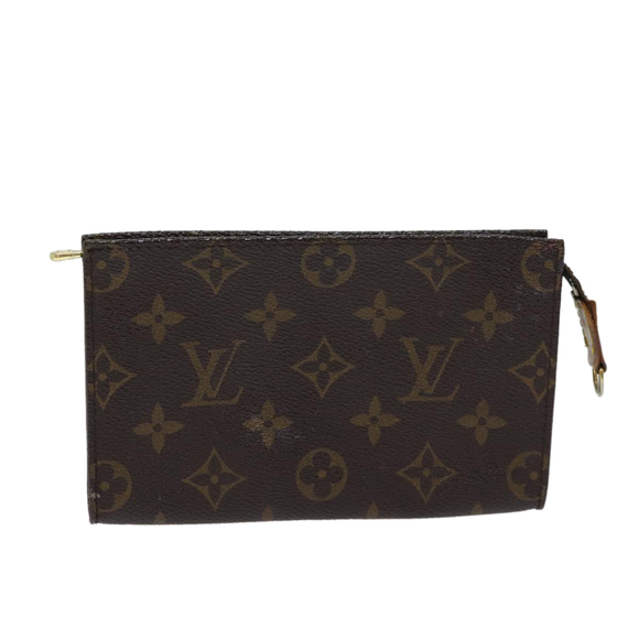 LOUIS VUITTON Monogram Bucket PM Pouch Accessory Pouch LV Auth 70489 - Picture 13 of 16